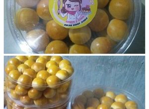 Foto resep Nastar🍍Lumer