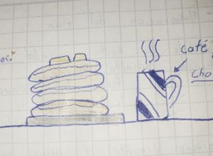 Una foto de Hotcakes