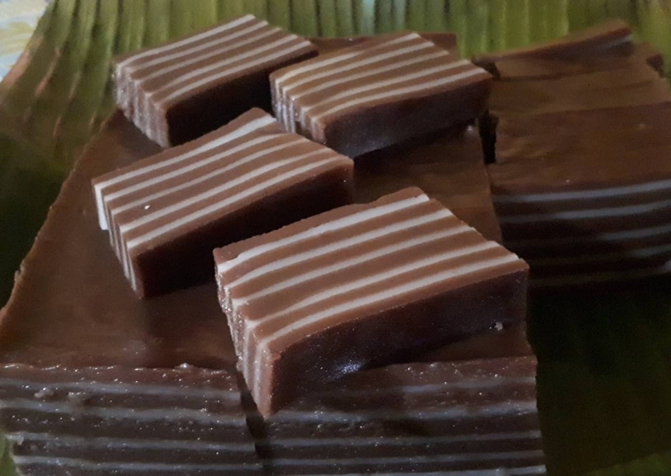 Kue Lapis Tepung Beras