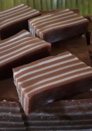 Foto resep Kue Lapis Tepung Beras