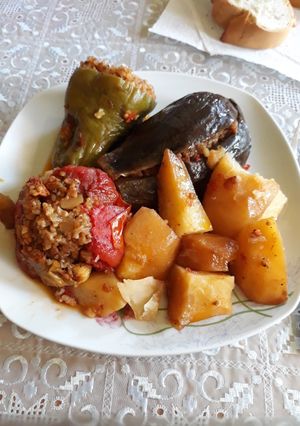 Φωτογραφία της συνταγής Γεμιστά ορφανά