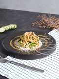 Garlic Zucchini Noodle
