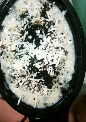 Foto resep Oreo cheese cake