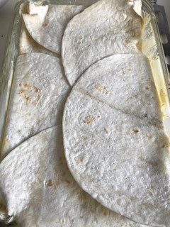 Una foto de Fajitas caseras de pollo