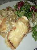 Tartiflette 3 fromages