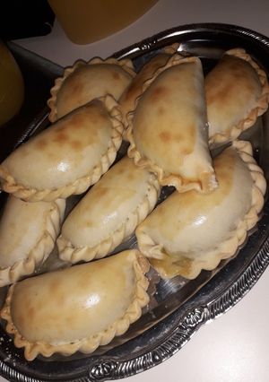 Una foto de Empanadas de acelga