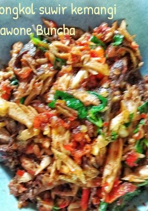 Foto resep Tongkol Suir Kemangi