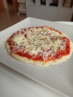 Una foto de Arepizza