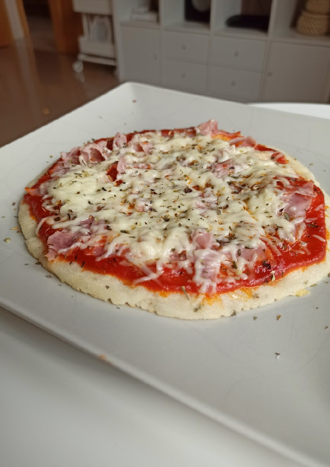 Una foto de Arepizza
