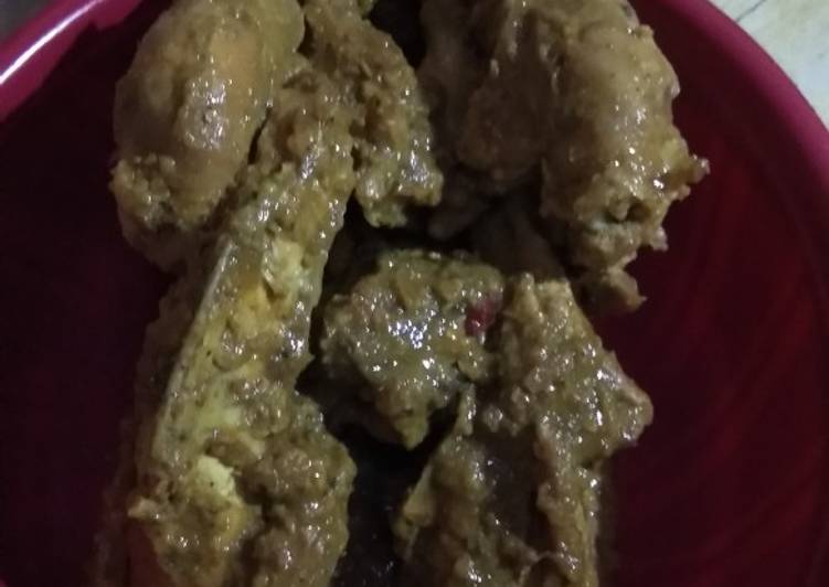 Bahan memasak INTUL&hellip;(Ingkung mantulll), Enak