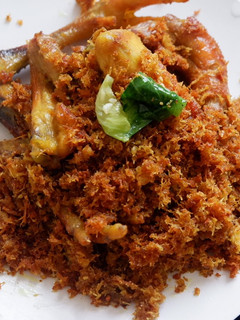 Foto resep ✨8 Ayam Goreng Serundeng Lengkuas Kelapa (Ayam Pejantan)