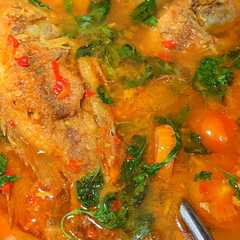 รูปของ Nila Kuah Asam Pedas