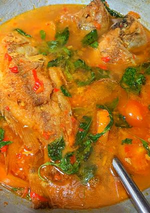Foto resep Nila Kuah Asam Pedas