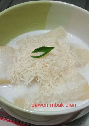 Foto resep Singkong Thailand
