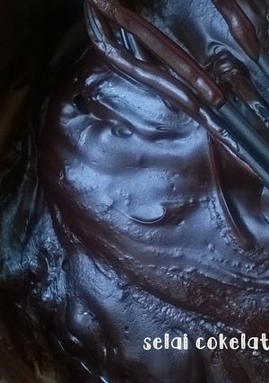 Foto resep Selai Cokelat Homemade