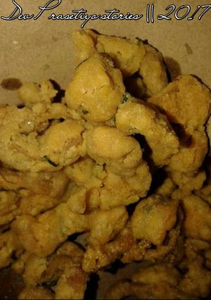 Foto resep Keripik Usus Kampung