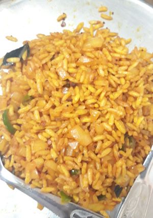 મમરા ની ચટપટી(Mamra chatpati recipe in gujarati) રેસીપી મુખ્ય ફોટો