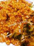 Faten shinkafa da manja