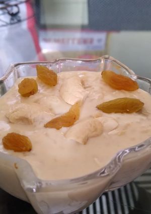 सूखे मेवा वाला खीर (sukhe mewa wala kheer recipe in Hindi) रेसिपी मुख्य फोटो