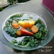 Sayur bayam bening #bantumantenbaru