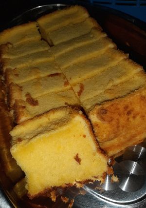 Foto resep Bolu jerman