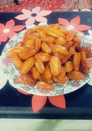 عکسی از دستور بامیه