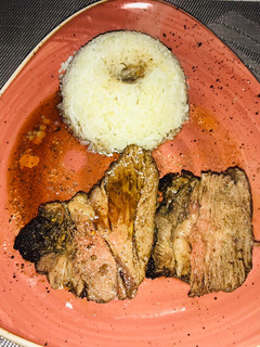 Una foto de Huachalomo al horno