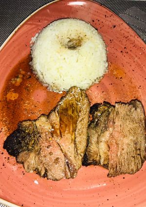 Una foto de Huachalomo al horno