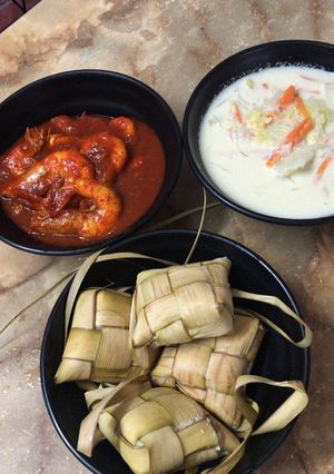Gambar Sambal Tumis Ikan Bilis/Udang TM6