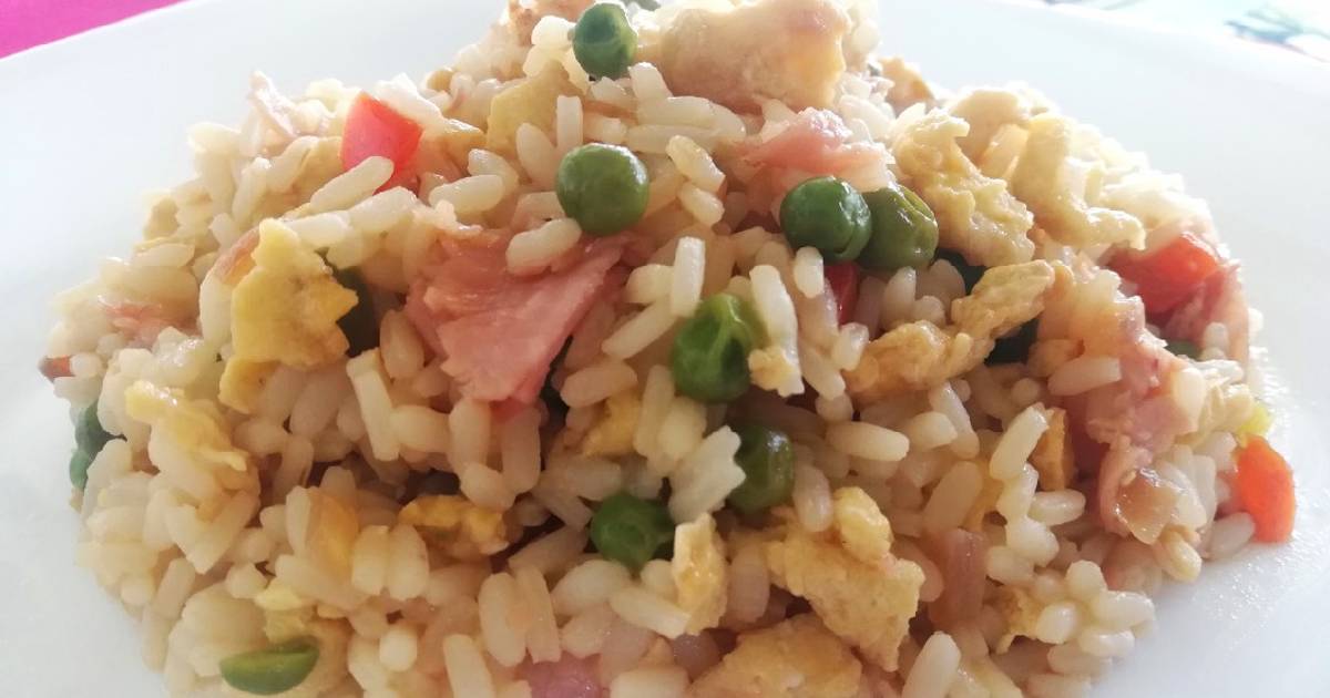 62 ricette facili e deliziose di riso cantonese - Cookpad