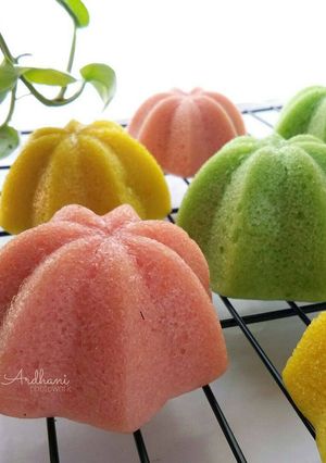 Foto resep Kue Mangkok Tak Mekrok a. k. a Apem