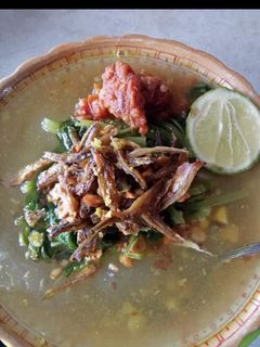 Foto resep Kapurung ala mama khayra