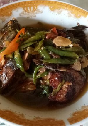 Foto resep Ikan Tongkol Toco