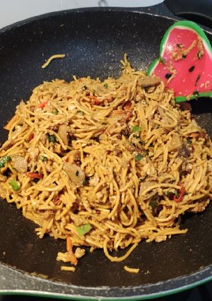 Foto resep Mie Goreng Jawa
