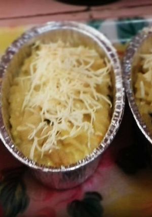 Foto resep Macaroni schotel keju