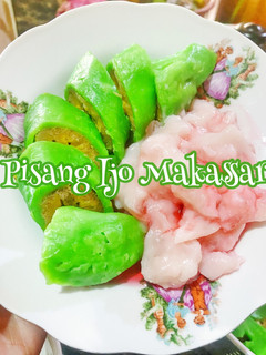 Foto resep Pisang Ijo