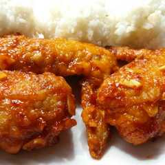รูปของ Sayap Ayam masak pedas manis