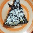 Tarta Clafoutis de arándanos