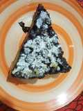 Tarta Clafoutis de arándanos