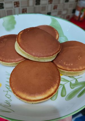 Foto resep Pancake kilat yummy 💕