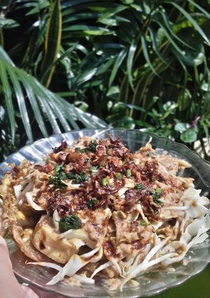 Foto resep Tahu campur
