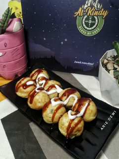 Foto resep Takoyaki Rumahan
