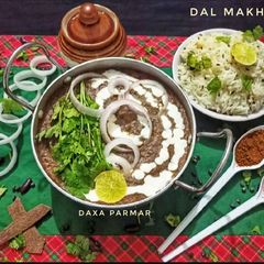 A picture of Dal Makhani.