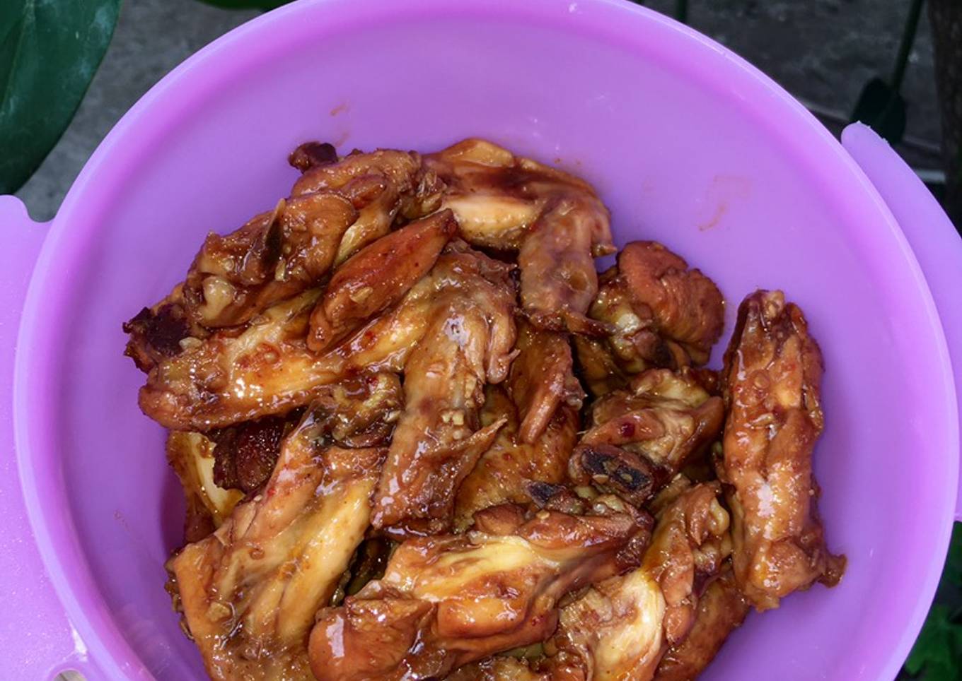 Ayam Goreng Madu