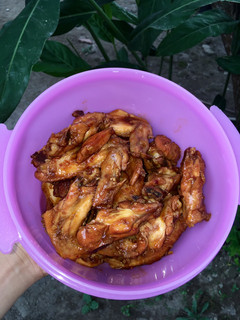 Foto resep Ayam Goreng Madu