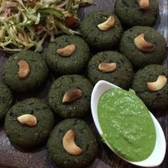 A picture of Hara bhara kebab.