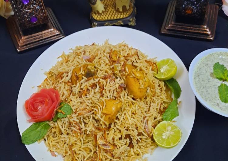 Pulao Biryani