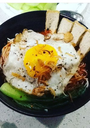 Gambar Mee Kari