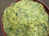 મેથી થેપલા (Methi Thepla Recipe In Gujarati)