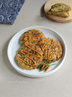 Foto resep Martabak Mie